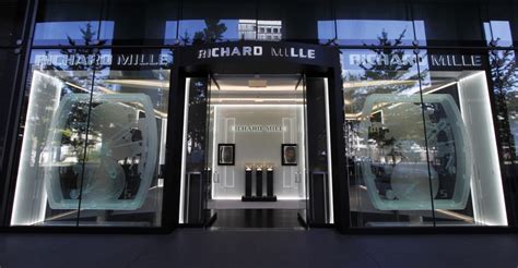 richard mille osaka|Pre.